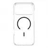 CARE by PanzerGlass Urban Explorer apvalks caurspīdīgs ar melnu MagSafe iPhone 17 Pro Max