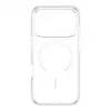 CARE by PanzerGlass Urban Explorer apvalks caurspīdīgs ar baltu MagSafe gredzenu iPhone 17 Pro