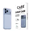 CARE by PanzerGlass X-Ray vāciņš iPhone 17 Pro Max - caurspīdīgs