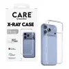 CARE by PanzerGlass X-Ray vāciņš iPhone 17 Pro Max - caurspīdīgs