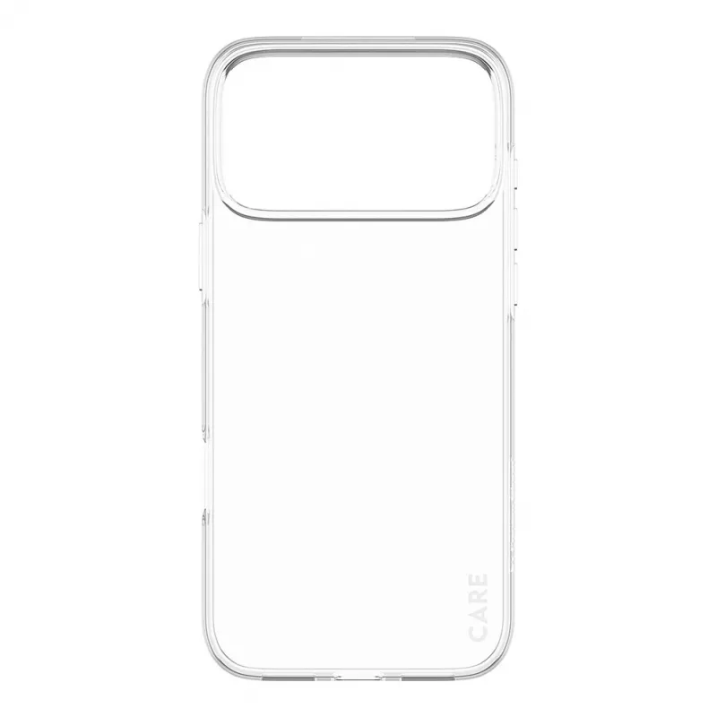 CARE by PanzerGlass X-Ray vāciņš iPhone 17 Pro Max - caurspīdīgs