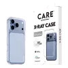 CARE by PanzerGlass X-Ray vāciņš iPhone 17 Pro - caurspīdīgs