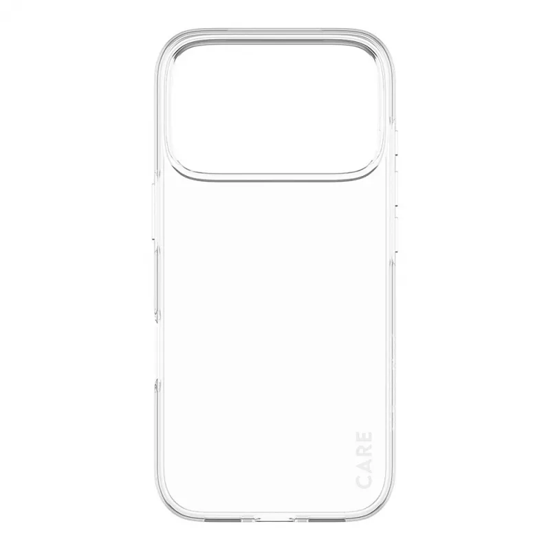 CARE by PanzerGlass X-Ray vāciņš iPhone 17 Pro - caurspīdīgs