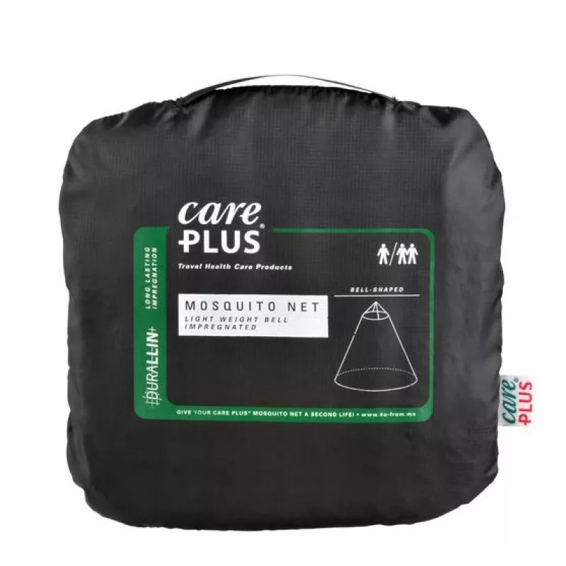 Care Plus 33705 Piramīdas moskītu tīkls Balts