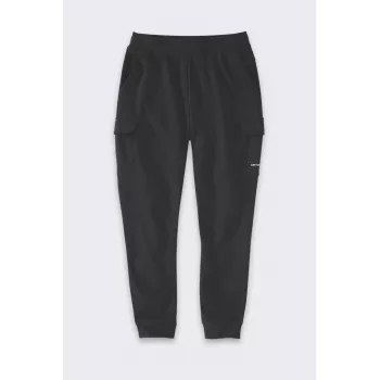 Carhartt Force Sweatpants Melns