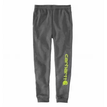 Carhartt Graphic Jogger Sweatbikses vīriešiem, brīvs piegulums, vidēja svara kokvilnas-poliestera maisījums