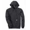 Carhartt vīriešu vidēja svara jaka ar kapuci Carbon Heather