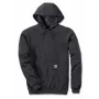 Carhartt vīriešu vidēja svara jaka ar kapuci Carbon Heather