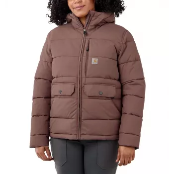 Carhartt Montana sieviešu ziemas jaka - muskatrieksts