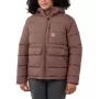 Carhartt Montana sieviešu ziemas jaka - muskatrieksts