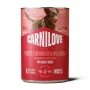 CARNILOVE suņu konservi tītars & ziemeļbriedis & mežacūka 400 g