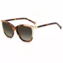 Carolina Herrera CH 0052/S Saulesbrilles Sievietēm Havana Brūns Gradients 58mm