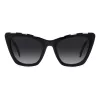 Carolina Herrera HER0129S80S Sieviešu kaķacs formas saulesbrilles Havana Brūns gradients 55mm