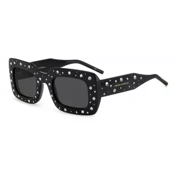 CAROLINA HERRERA HER0131S807 Sieviešu saulesbrilles Havana Brūns gradients 50mm