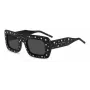 CAROLINA HERRERA HER0131S807 Sieviešu saulesbrilles Havana Brūns gradients 50mm