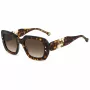Carolina Herrera HER0186SC9K Sieviešu saulesbrilles - Acetāta ģeometrisks rāmis - 52 mm lēcas - UV400