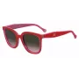 Carolina Herrera HER0225GS45X Sieviešu saulesbrilles Havana Acetāta rāmis Pelēks Gradienta Lēcas 54mm