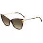 Carolina Herrera HER0262S086 Sieviešu saulesbrilles Havana Gradient Grey 57mm