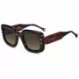CAROLINA HERRERA HER0313S086 Sieviešu saulesbrilles Havana/Bruņurupuča Brūns gradients 49mm