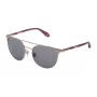 CAROLINA HERRERA NY Sieviešu saulesbrilles SHN051M5408FE Havana/Brūns gradients 54mm