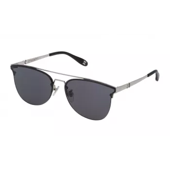 CAROLINA HERRERA NY Sieviešu saulesbrilles SHN044M600579 Havana Acetāts Brūns gradients 60/16/135 mm