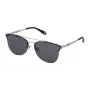 CAROLINA HERRERA NY Sieviešu saulesbrilles SHN044M600579 Havana Acetāts Brūns gradients 60/16/135 mm