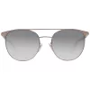 CAROLINA HERRERA NY Sieviešu saulesbrilles SHN051M540640 - Havana brūns kvadrātveida rāmis ar brūnām gradienta lēcām