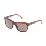 Carolina Herrera SHE6035409XW Sieviešu tauriņveida saulesbrilles Havana 54mm