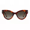 CAROLINA HERRERA Sieviešu saulesbrilles CH-0009-S-05L – Havana/Brūns rāmis ar brūnām gradienta lēcām (54/19/145 mm)