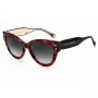 CAROLINA HERRERA Sieviešu saulesbrilles CH-0009-S-05L – Havana/Brūns rāmis ar brūnām gradienta lēcām (54/19/145 mm)