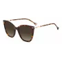 Carolina Herrera Sieviešu Saulesbrilles HER0091S05L Kaķacs Acetāts Melns Pelēks Gradients 56/20/145 mm