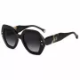 CAROLINA HERRERA Sieviešu saulesbrilles HER0126SWR7 - Havana acetāta rāmis, brūnas gradienta lēcas, 52 mm