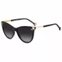 CAROLINA HERRERA Sieviešu saulesbrilles HER0141SKDX - Kvadrātveida acetāta rāmis, gradienta lēcas, UV400 aizsardzība, 57mm