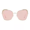 CAROLINA HERRERA Sieviešu saulesbrilles HER0145S35J Havana Brūns gradients 59mm