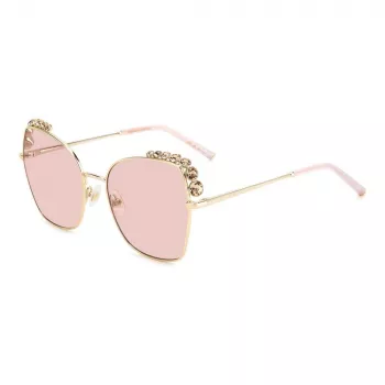 CAROLINA HERRERA Sieviešu saulesbrilles HER0145S35J Havana Brūns gradients 59mm