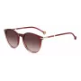 CAROLINA HERRERA Sieviešu saulesbrilles HER0230S2OO Havana Taisnstūrveida 52mm