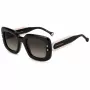 CAROLINA HERRERA Sieviešu saulesbrilles HER0313S3H2 - Havanas acetāta rāmis, brūnas gradienta lēcas, 49 mm