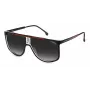CARRERA 1056/S Vīriešu taisnstūrveida acetāta saulesbrilles 61mm