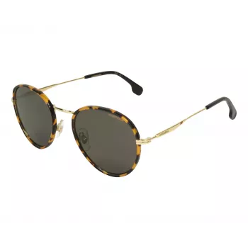 Carrera 151/S Saulesbrilles Unisex Havana Brūns Gradients 52mm