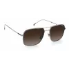 Carrera 247/S Vīriešu saulesbrilles - Havana rāmis, Brūnas lēcas, 58mm