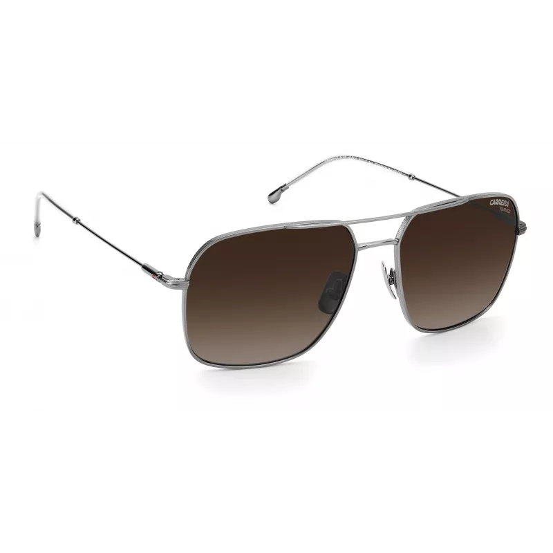 Carrera 247/S Vīriešu saulesbrilles - Havana rāmis, Brūnas lēcas, 58mm