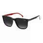 Carrera 300/S Unisex Saulesbrilles Melni Pelēkas 54mm