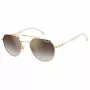 Carrera 303/S saulesbrilles, unisex, Havana acetāts, brūnas gradienta lēcas, 53/19/145 mm