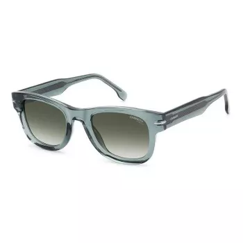 CARRERA 330S Vīriešu saulesbrilles - Melns rāmis, pelēkas lēcas 50/22/150 mm