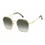 Carrera 334/S AO Vīriešu saulesbrilles, kvadrātveida acetāta rāmis, 53 mm lēcas, UV400 aizsardzība