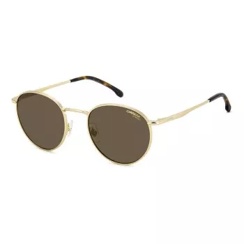 CARRERA 339S0N Vīriešu taisnstūra acetāta saulesbrilles UV400 52mm