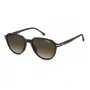 CARRERA 342S Vīriešu taisnstūra acetāta saulesbrilles UV400 53mm