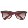 CARRERA 6000ST-KVL-LC Vīriešu saulesbrilles - Havannas acetāta rāmis ar brūniem gradienta polikarbonāta lēcām - 50/23/145 mm