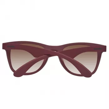 CARRERA 6000ST-KVL-LC Vīriešu saulesbrilles - Havannas acetāta rāmis ar brūniem gradienta polikarbonāta lēcām - 50/23/145 mm