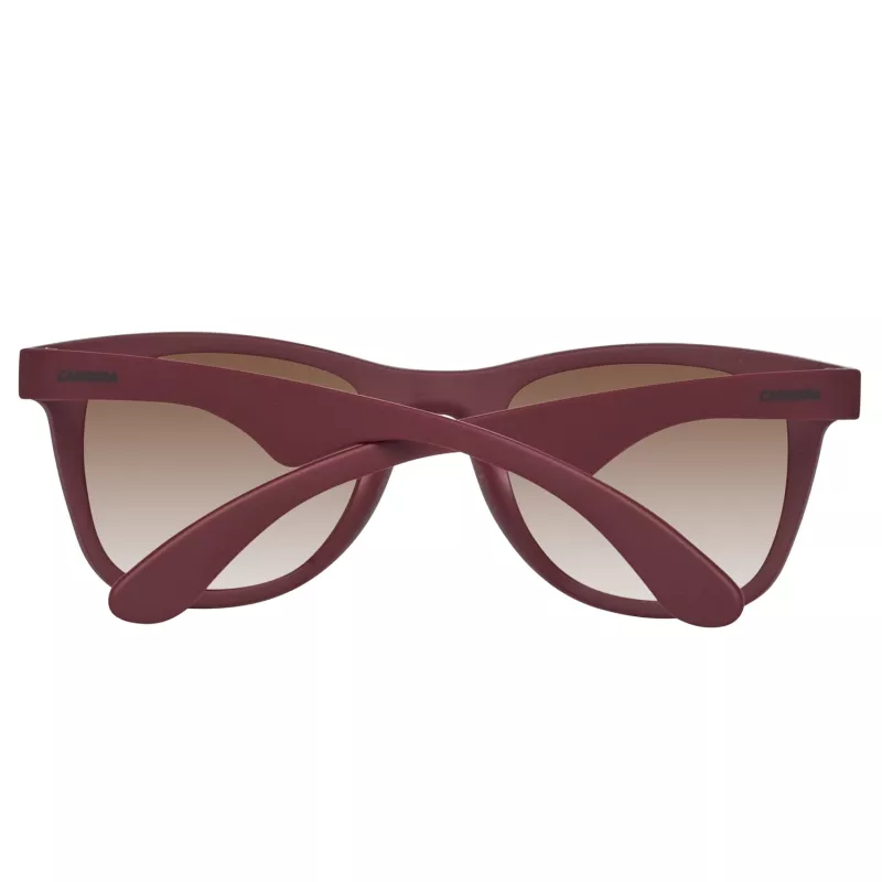 CARRERA 6000ST-KVL-LC Vīriešu saulesbrilles - Havannas acetāta rāmis ar brūniem gradienta polikarbonāta lēcām - 50/23/145 mm